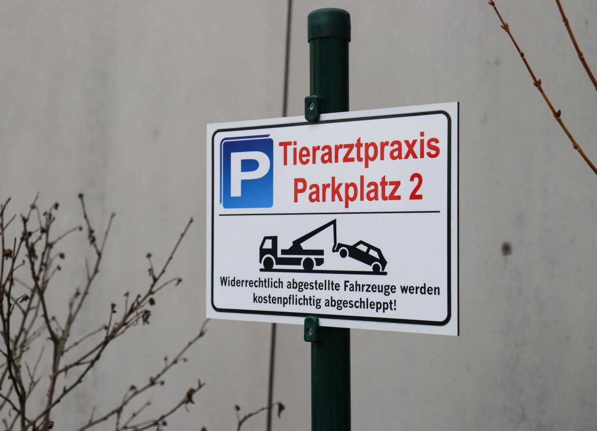 Tierärztliche Praxis Schneckenburger